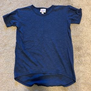 LuLaRoe Kids Gracie Tunic Top
